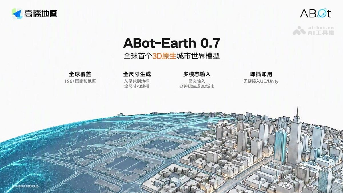 ABot-Earth 0.7