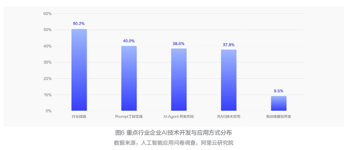 《中国人工智能应用发展报告（2025）》