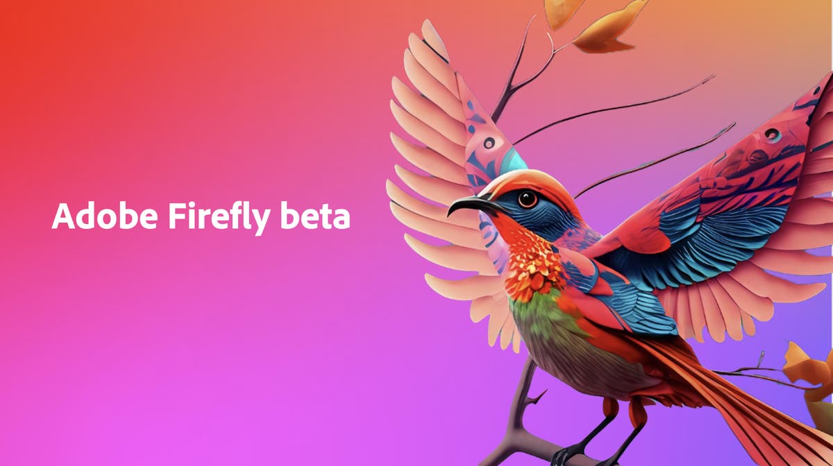 Adobe Firefly Beta