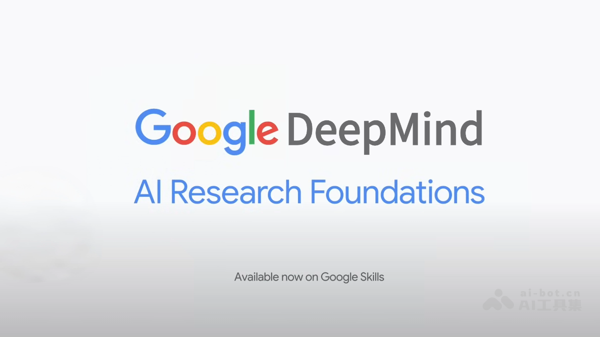 AI Research Foundations
