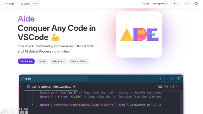 Aide