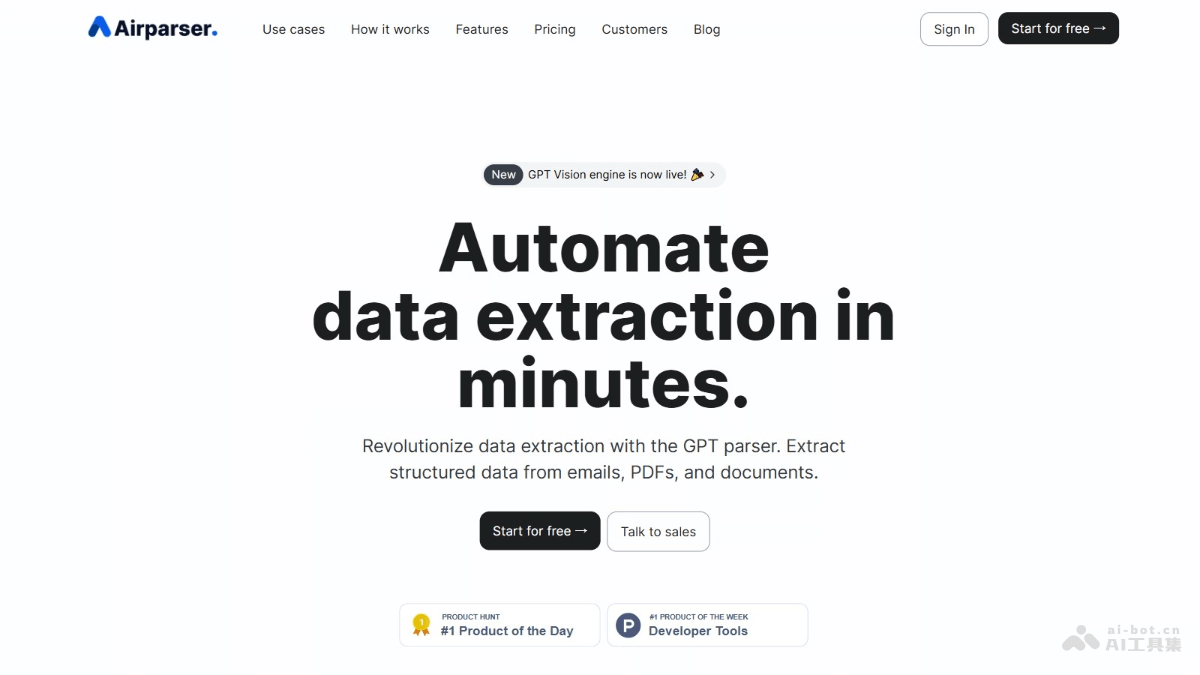Airparser