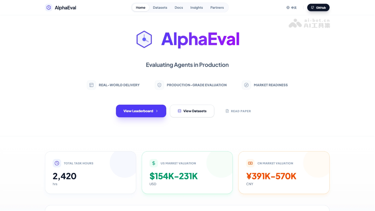 AlphaEval