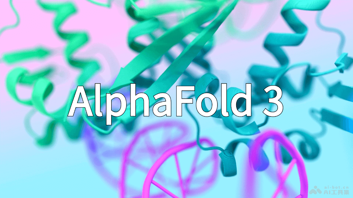 AlphaFold 3