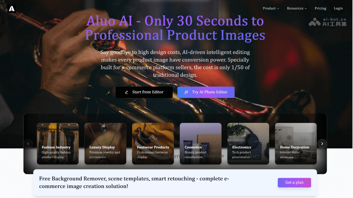 Aluo AI