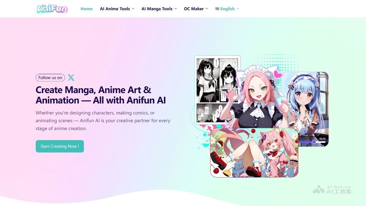 AniFun AI