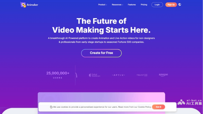 Animaker ai