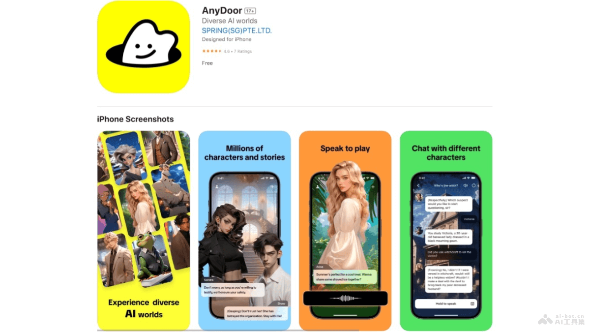 AnyDoor