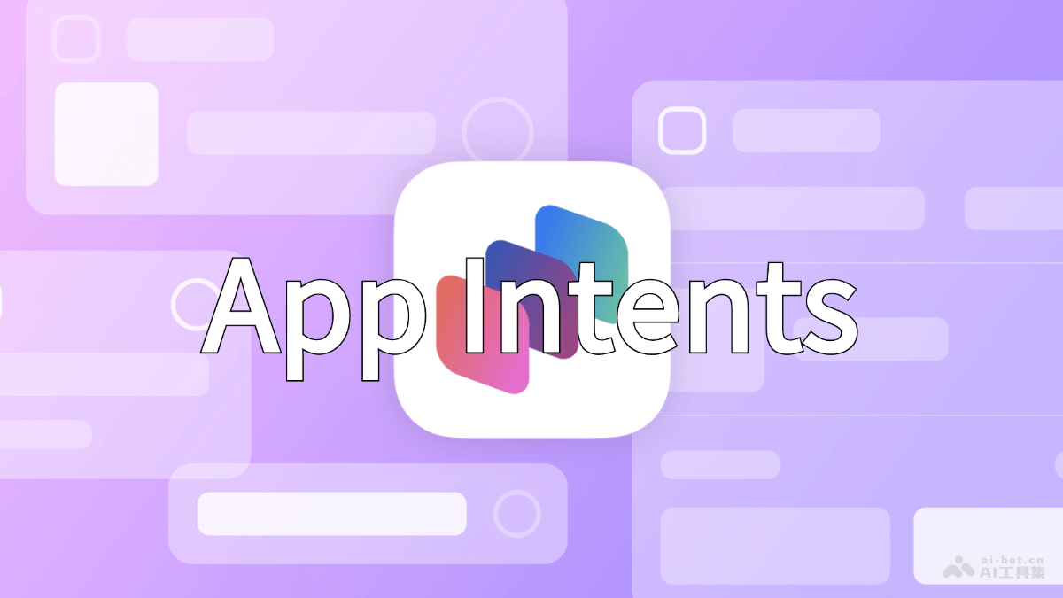 App Intents