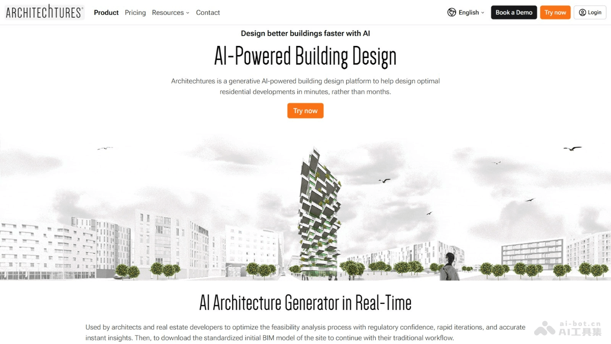 ARCHITEChTURES