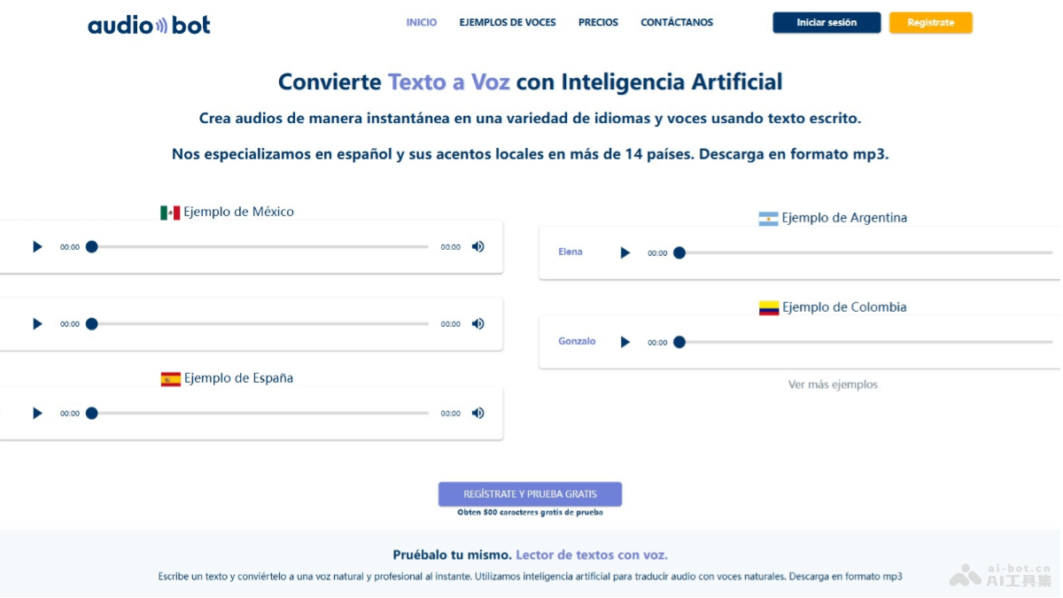 audiobot