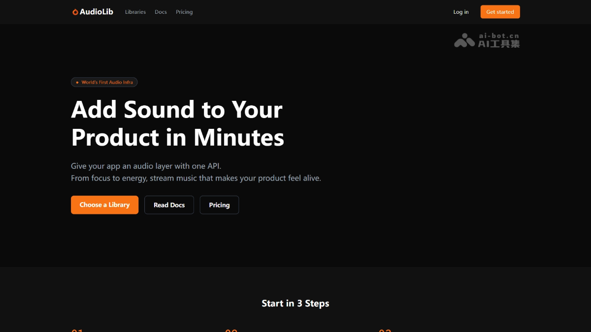 AudioLib