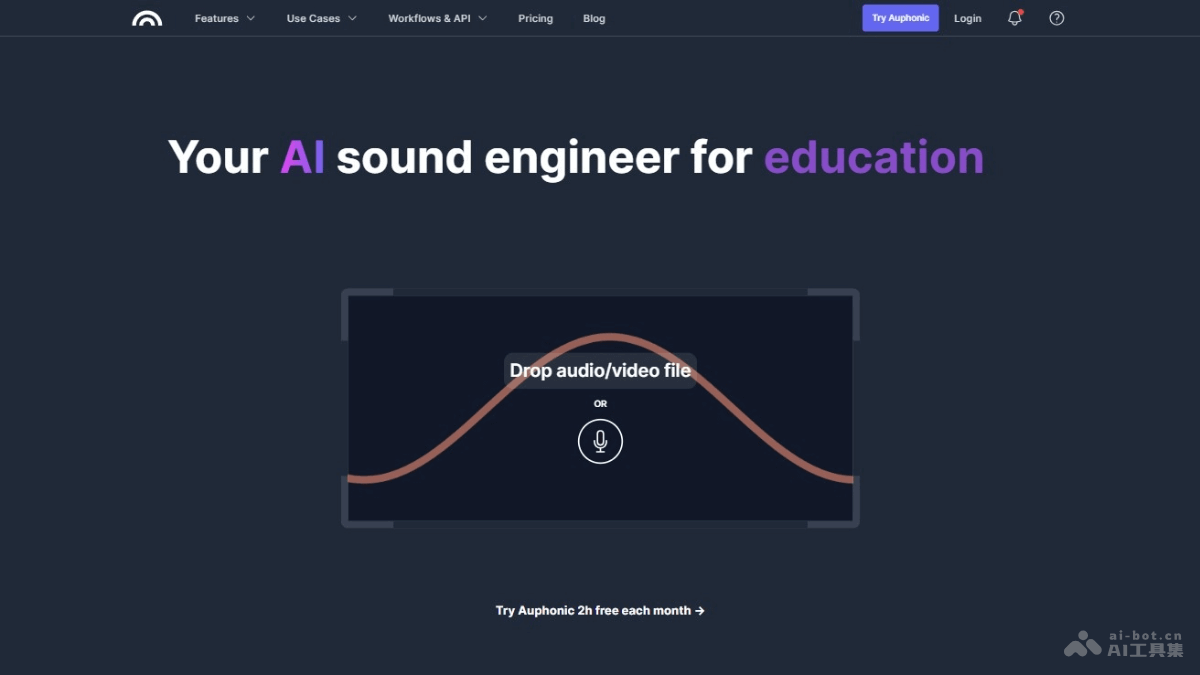 Auphonic