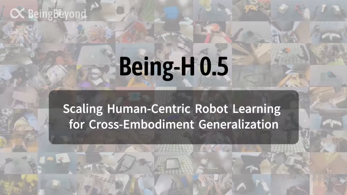 Being-H0.5