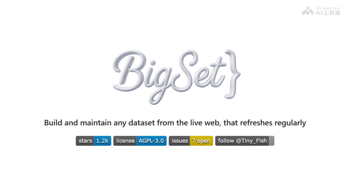 Bigset