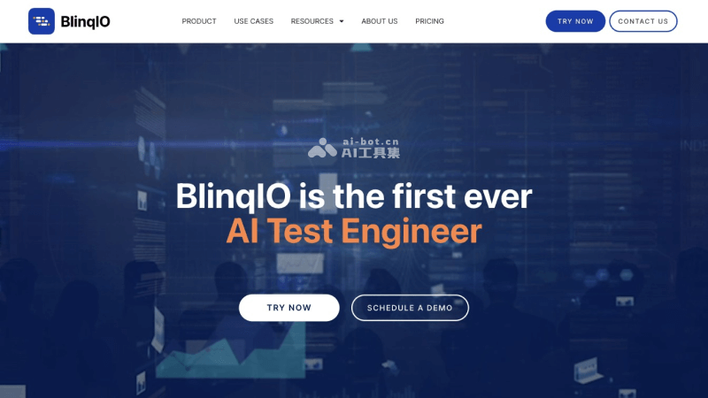 BlinqIO