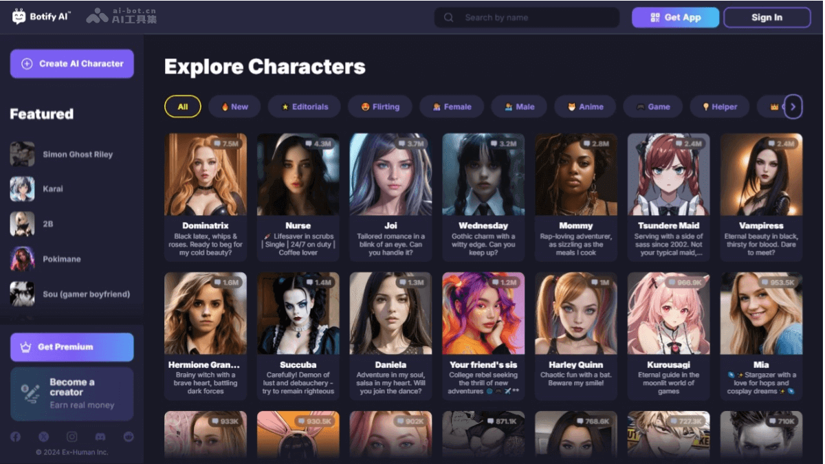 Botify AI