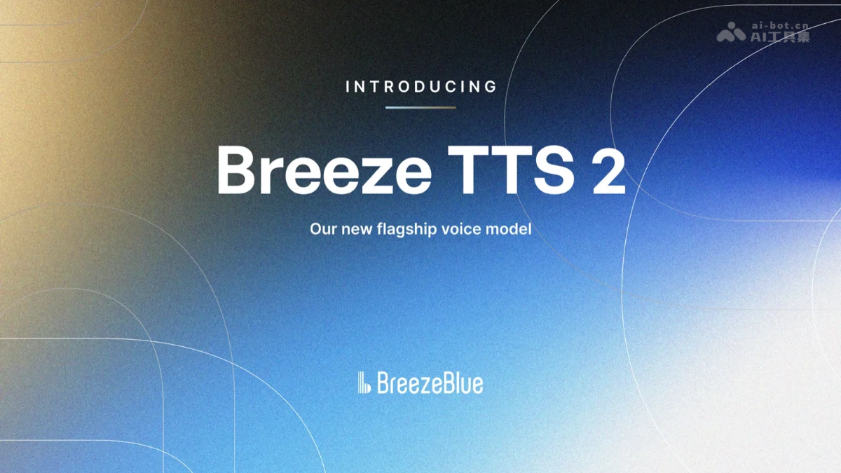 Breeze TTS 2