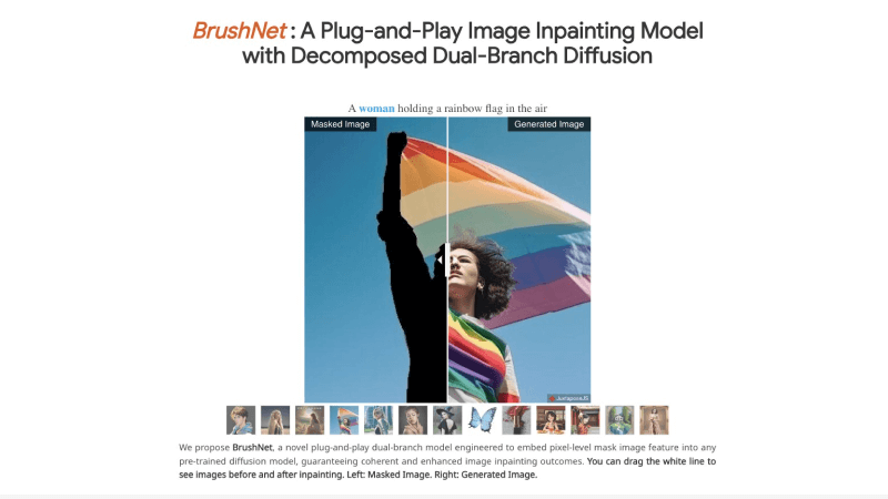 BrushNet