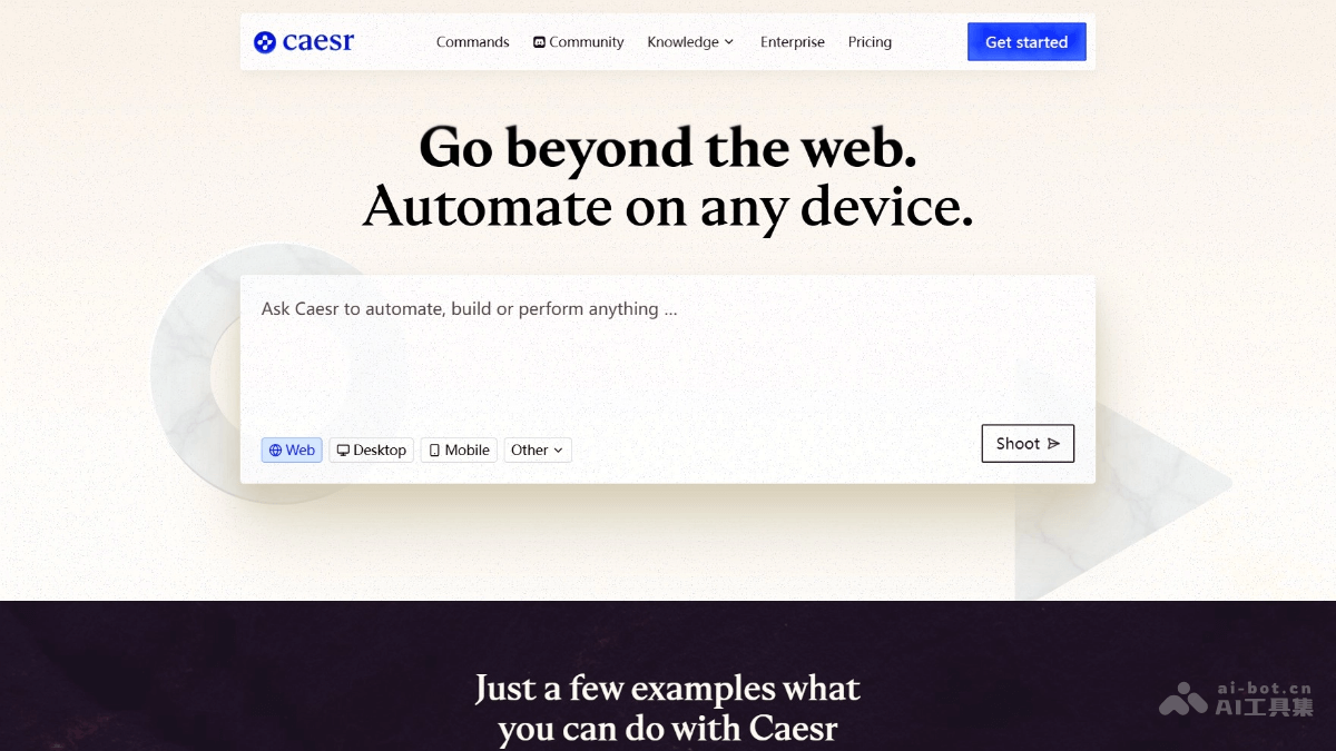 Caesr.ai