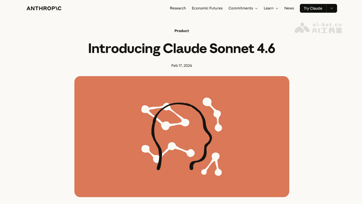 Claude Sonnet 4.6