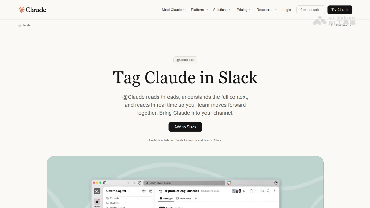Claude Tag