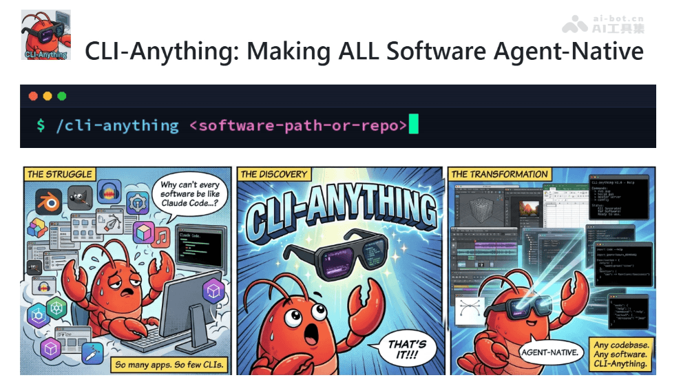 CLI-Anything