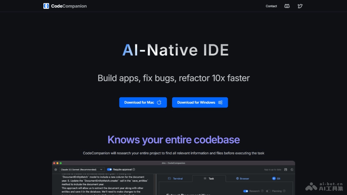 CodeCompanion