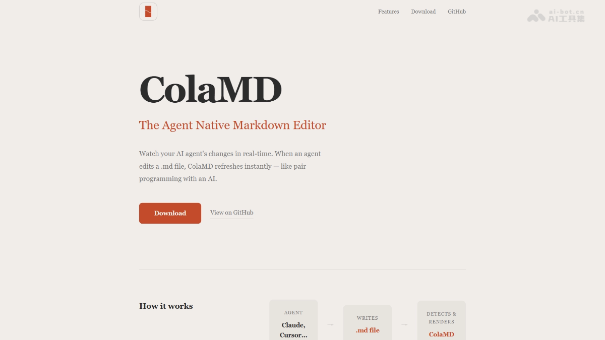 ColaMD