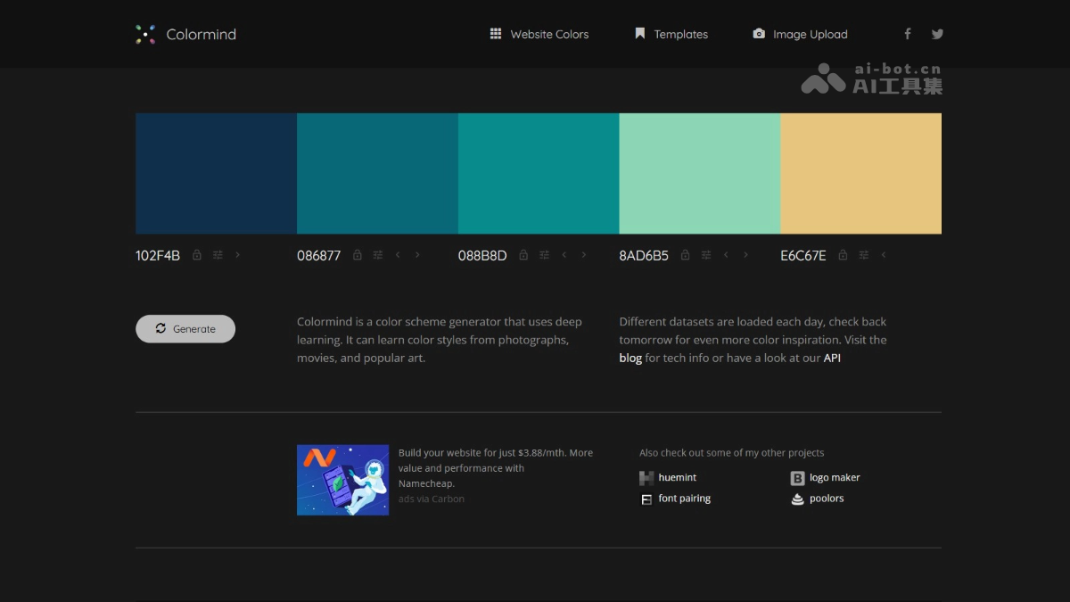 Colormind