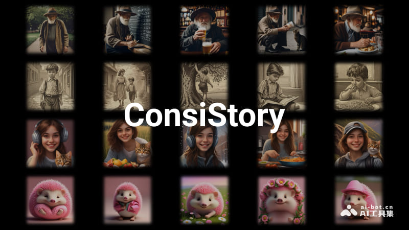 ConsiStory