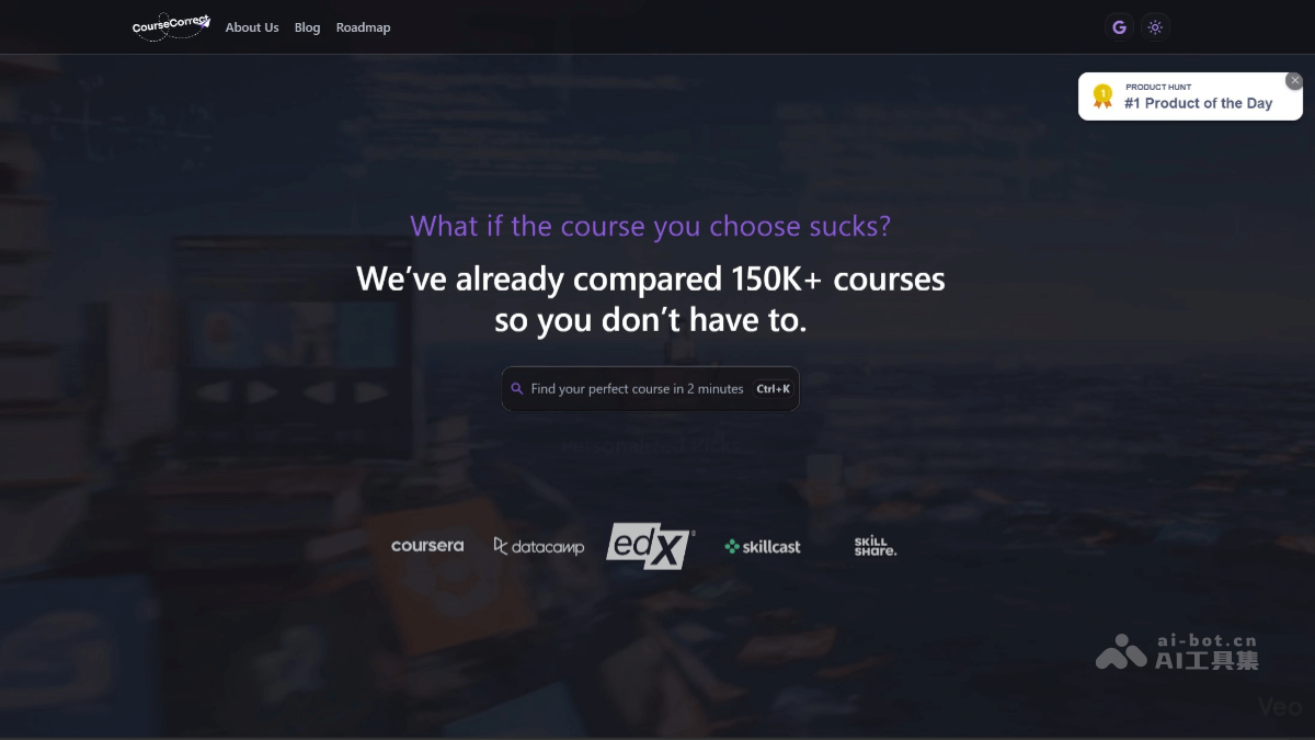 CourseCorrect