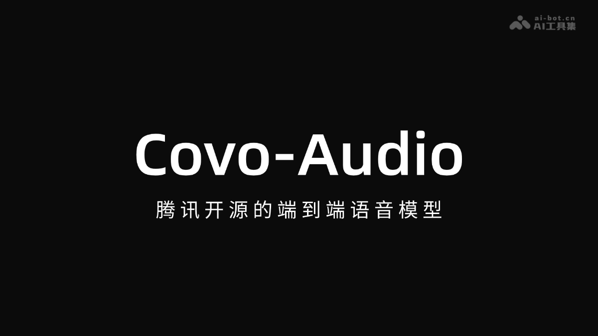 Covo-Audio