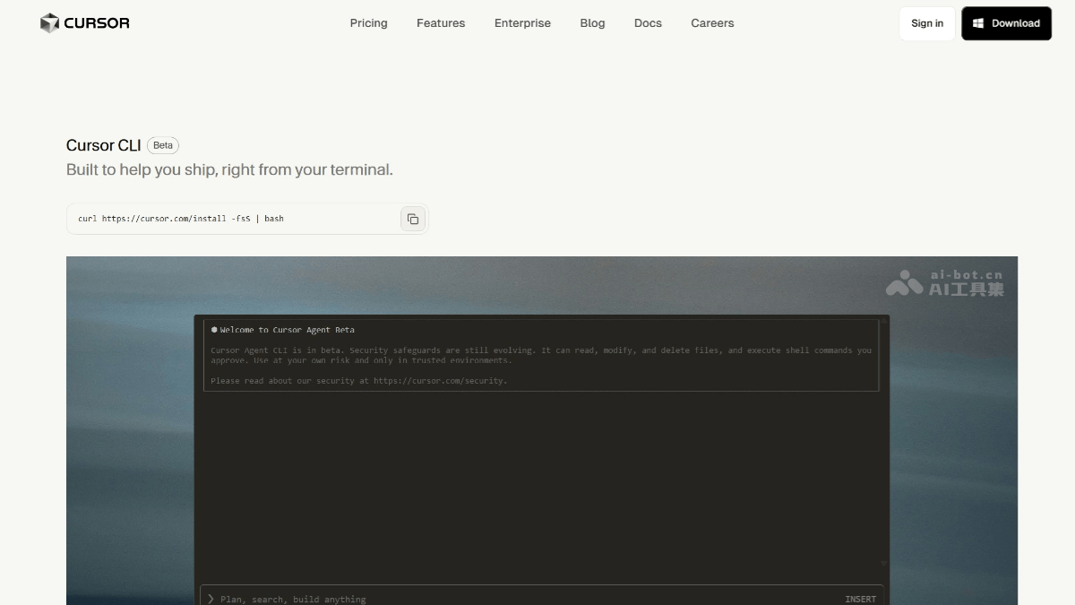 Cursor CLI