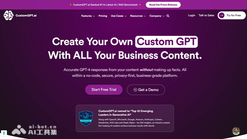 CustomGPT.ai