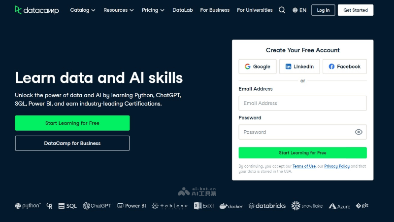 DataCamp