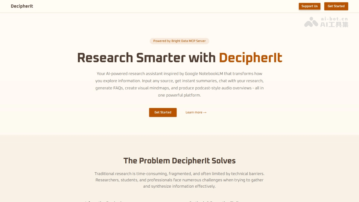 DecipherIt