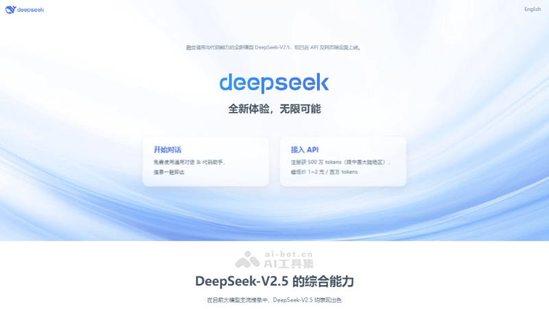DeepSeek-V2.5