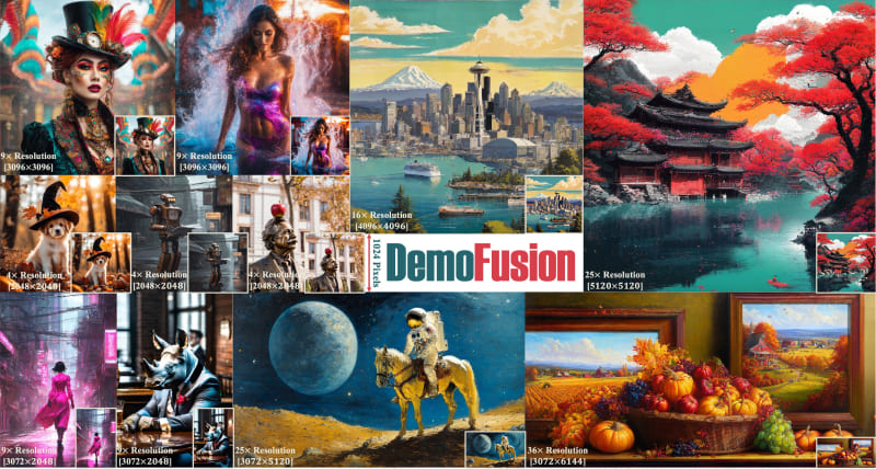 DemoFusion