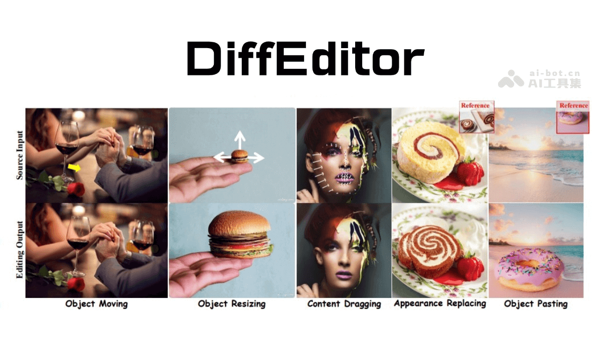 DiffEditor