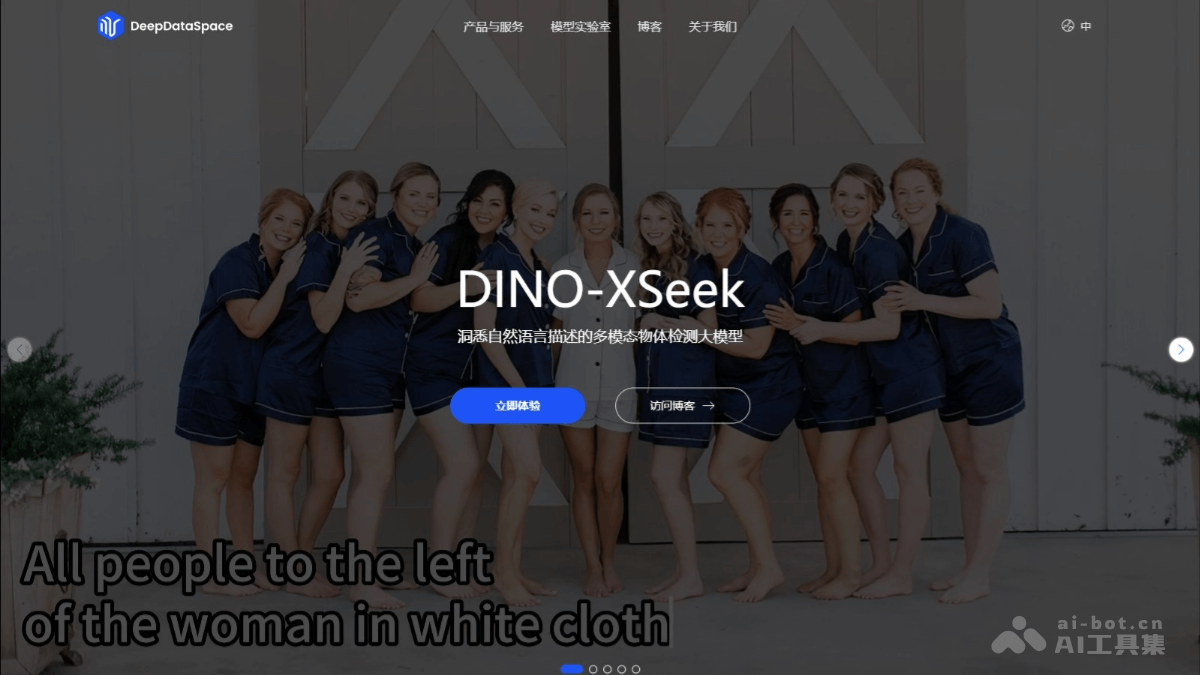 DINO-XSeek