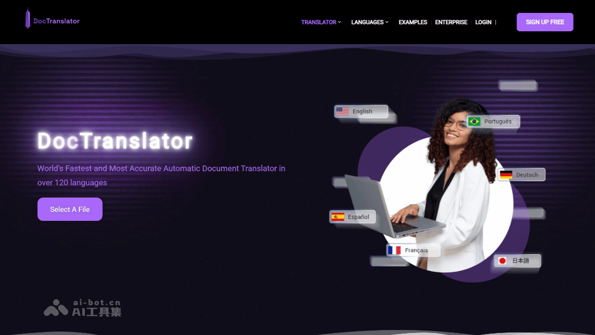 DocTranslator 