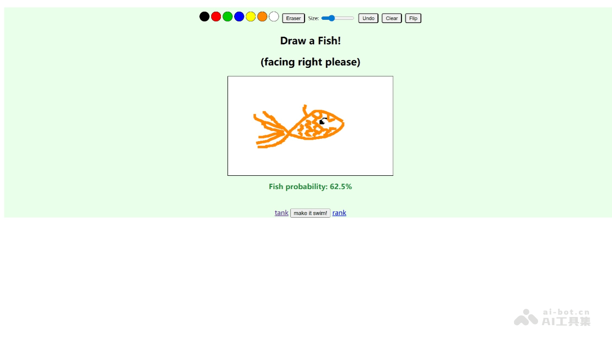 Draw A Fish