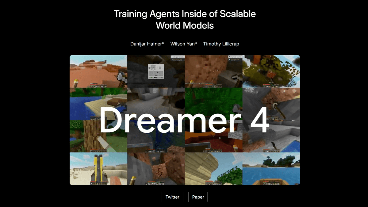 Dreamer-4