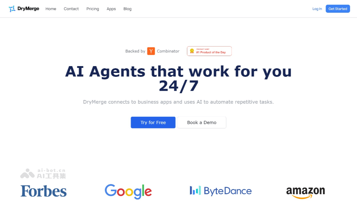 DryMerge