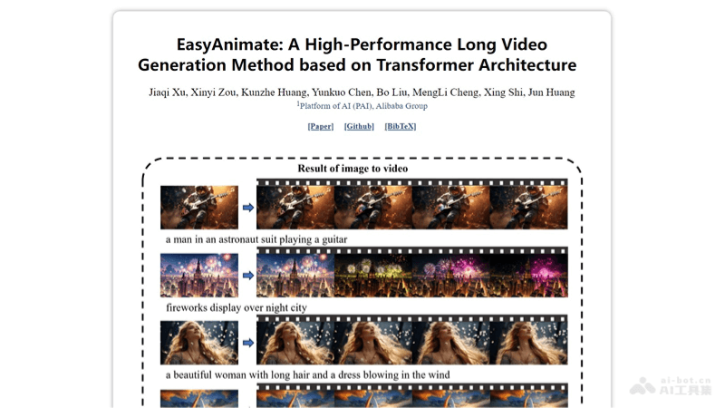 EasyAnimate