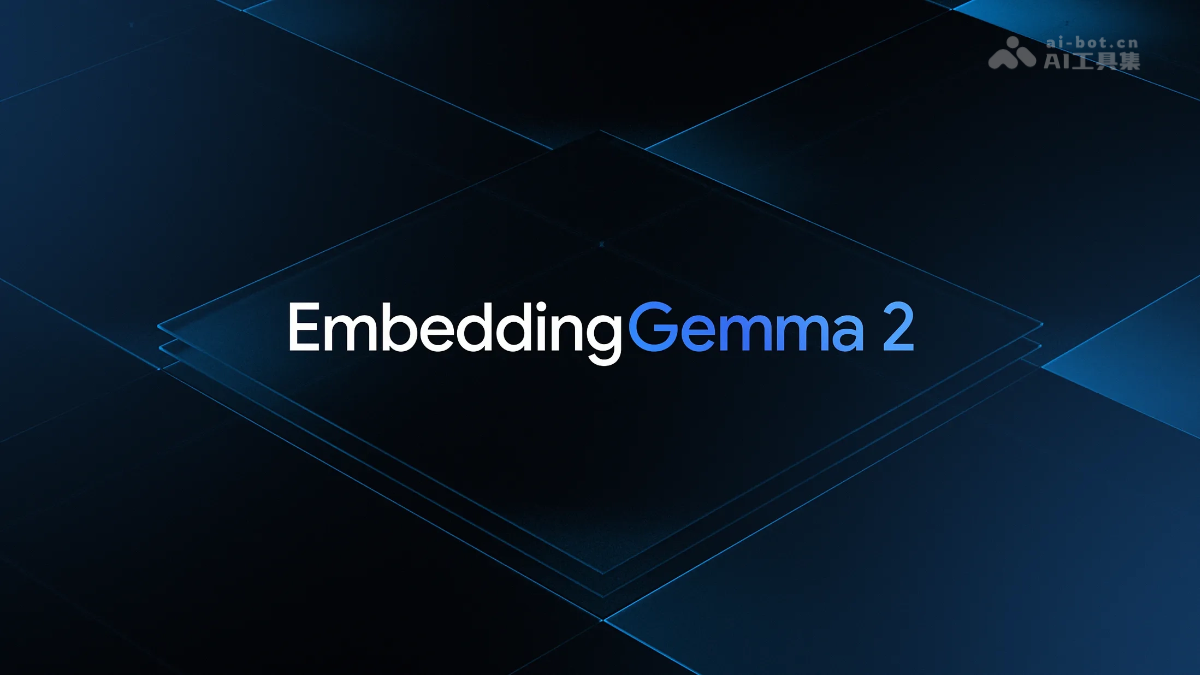 EmbeddingGemma 2