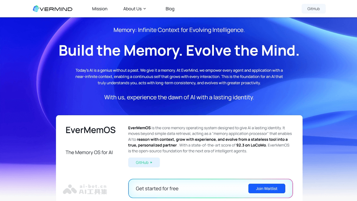 EverMemOS