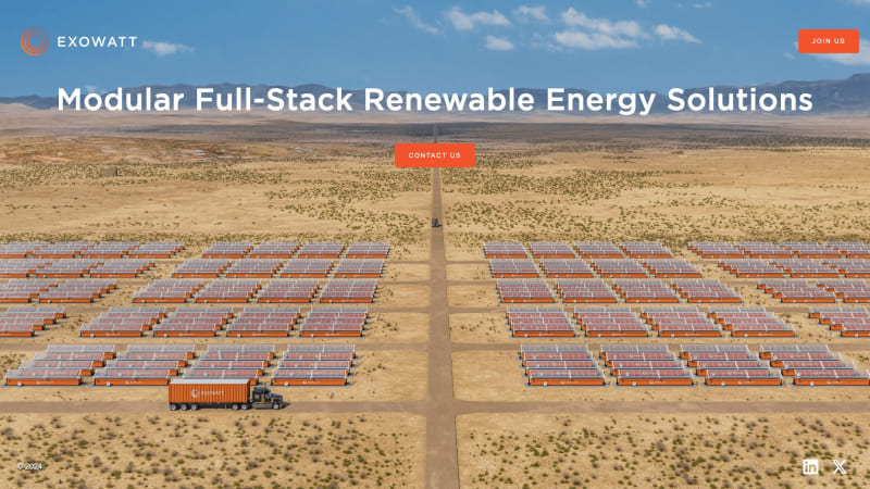 Exowatt