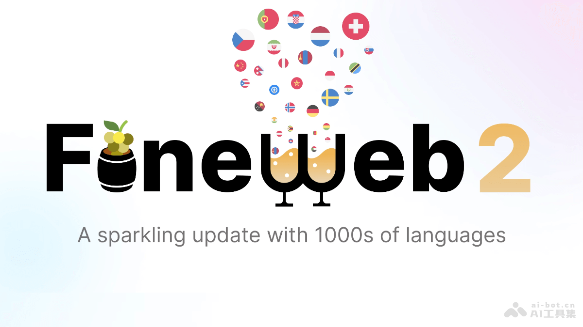 FineWeb 2